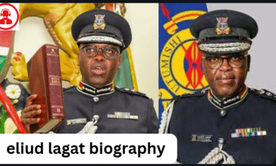 eliud lagat biography