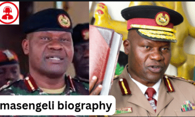 masengeli biography