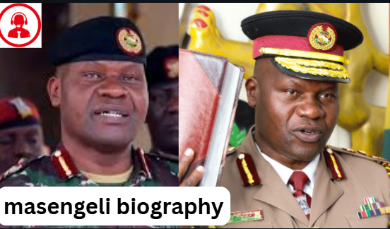 masengeli biography
