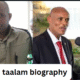 samson taalam biography