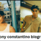 anthony constantino biography