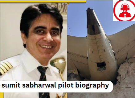 sumit sabharwal pilot biography