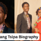 lemogang tsipa biography
