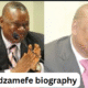 senyo dzamefe biography