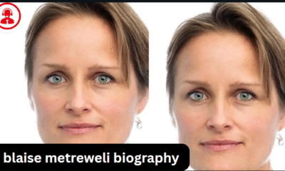 blaise metreweli biography