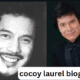 cocoy laurel biography